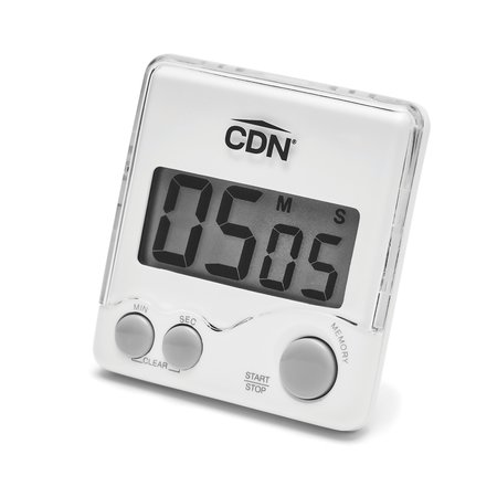 CDN Loud Alarm Timer TM7-W